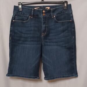 7 SEVEN Women's Bermuda  Denim Jeans Shorts. Size 12